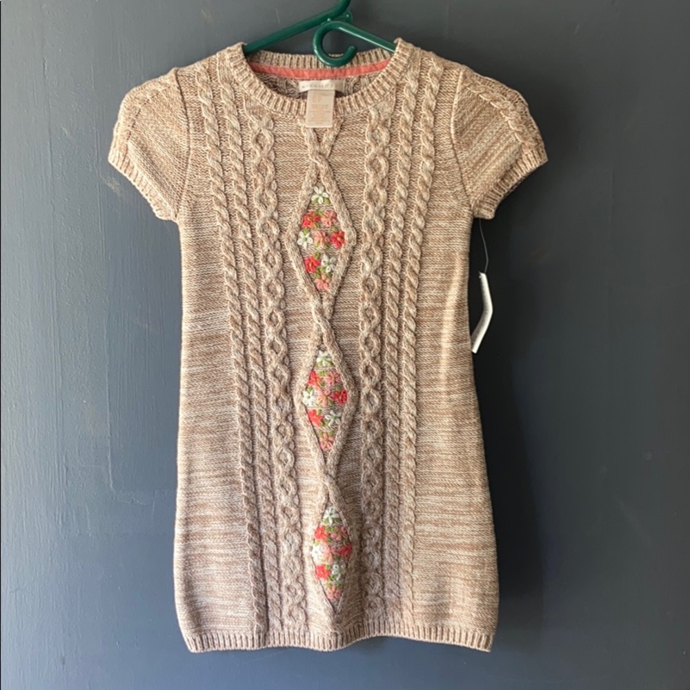 Tunic sweater